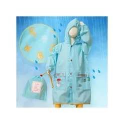 Clearance Maison Ghibli Rain Coat Mei - My Neighbor Totoro