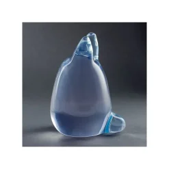 Hot Maison Ghibli Rainbow Crystal Figurine White Totoro - My Neighbor Totoro