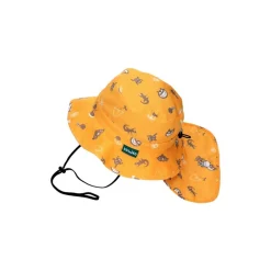 Discount Maison Ghibli Rainy Day Mei Orange Kids Hat -My Neighbor Totoro
