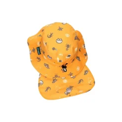 Discount Maison Ghibli Rainy Day Mei Orange Kids Hat -My Neighbor Totoro