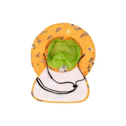Discount Maison Ghibli Rainy Day Mei Orange Kids Hat -My Neighbor Totoro