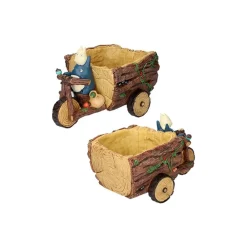 Maison Ghibli Recycle Diorama Jar- My Neighbor Totoro