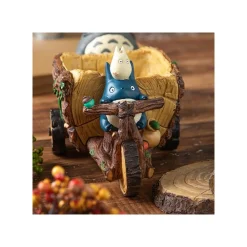 Maison Ghibli Recycle Diorama Jar- My Neighbor Totoro