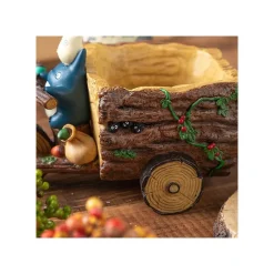 Maison Ghibli Recycle Diorama Jar- My Neighbor Totoro