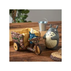 Maison Ghibli Recycle Diorama Jar- My Neighbor Totoro