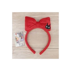 Clearance Maison Ghibli Red Ribbon Hairband Kiki - Kiki'S Delivery Service
