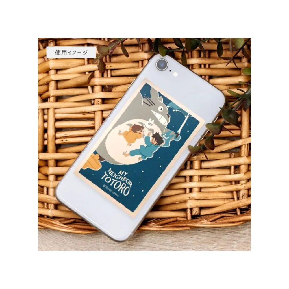 Best Maison Ghibli Retro Stickers Kiki & Jiji - Kiki'S Delivery Service