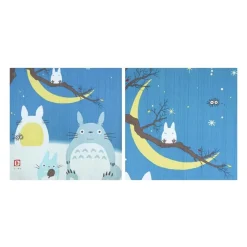 New Maison Ghibli Rideaux Totoro Ciel D'Hiver - Mon Voisin Totoro