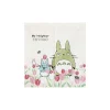 Discount Maison Ghibli Rideaux Totoro Tulipes - Mon Voisin Totoro