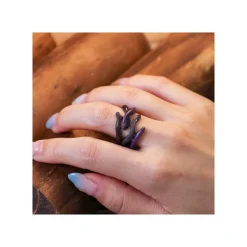 Online Maison Ghibli Ring San'S Tatari - Princess Mononoke