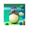 Maison Ghibli Round Bottomed Figurine Big Totoro Umbrella - My Neighbor Totoro