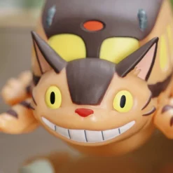 Discount Maison Ghibli Round Bottomed Figurine Catbus - My Neighbor Totoro