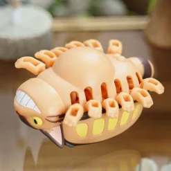 Discount Maison Ghibli Round Bottomed Figurine Catbus - My Neighbor Totoro