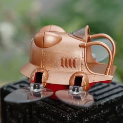 Online Maison Ghibli Round Bottomed Figurine Flapptter - Castle In The Sky