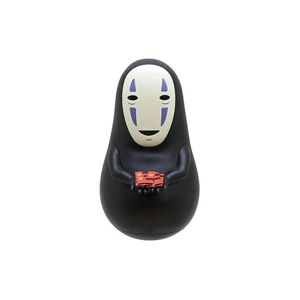 Online Maison Ghibli Round Bottomed Figurine No Face - Spirited Away