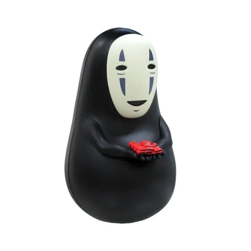 Online Maison Ghibli Round Bottomed Figurine No Face - Spirited Away