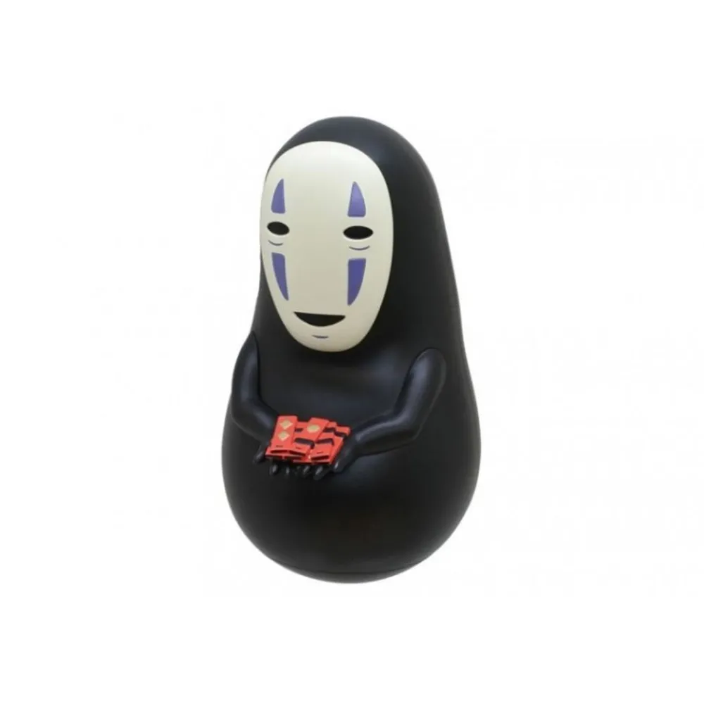 Online Maison Ghibli Round Bottomed Figurine No Face - Spirited Away