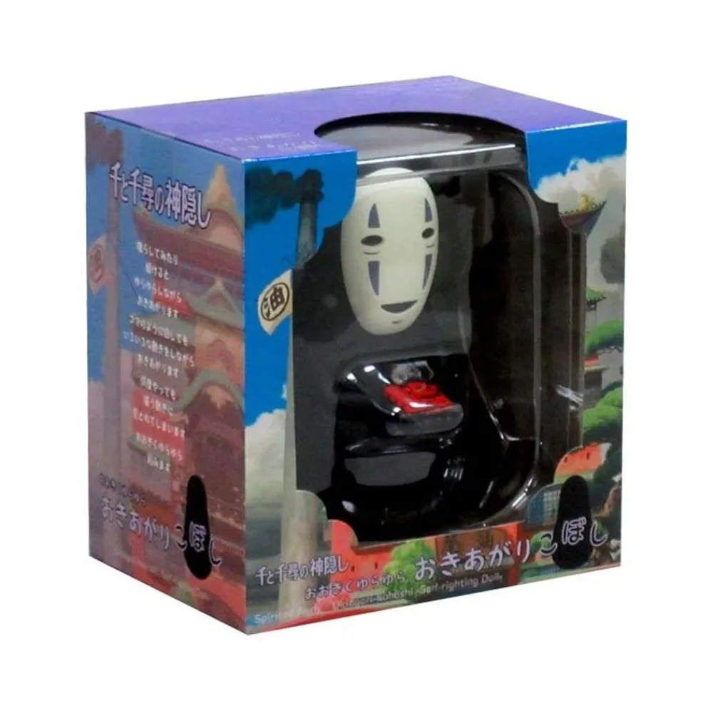 Online Maison Ghibli Round Bottomed Figurine No Face - Spirited Away