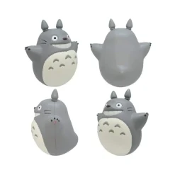 New Maison Ghibli Round Bottomed Figurine Totoro Big Swing - My Neighbor Totoro