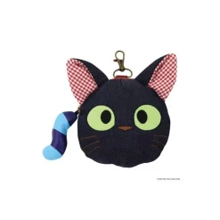 Hot Maison Ghibli Round Shaped Denim Pouch - Earwig And The Witch