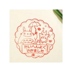 Outlet Maison Ghibli Round Stamp Totoro - My Neighbor Totoro