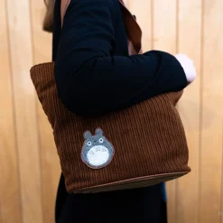 Maison Ghibli Sagara Handbag Log - My Neighbor Totoro