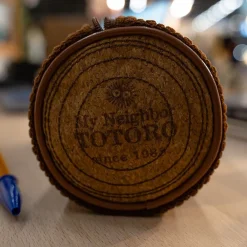 Sale Maison Ghibli Sagara Pouch Log - My Neighbor Totoro