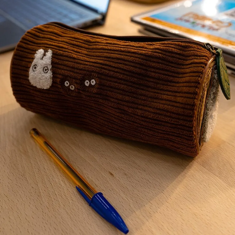 Sale Maison Ghibli Sagara Pouch Log - My Neighbor Totoro