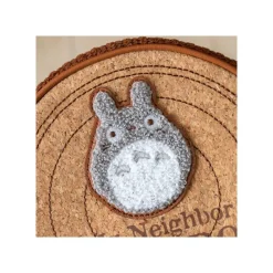 Outlet Maison Ghibli Sagara Round Pouch Log - My Neighbor Totoro
