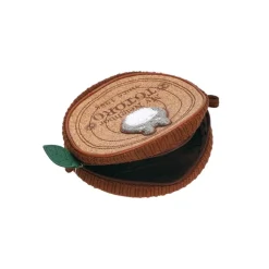 Outlet Maison Ghibli Sagara Round Pouch Log - My Neighbor Totoro