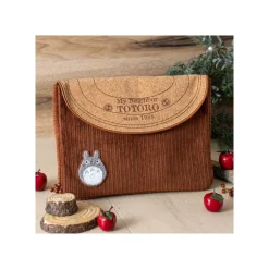 Outlet Maison Ghibli Sagara Sleeve Pouch Log - My Neighbor Totoro
