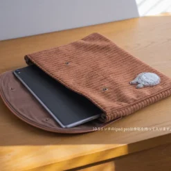 Outlet Maison Ghibli Sagara Sleeve Pouch Log - My Neighbor Totoro