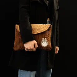 Outlet Maison Ghibli Sagara Sleeve Pouch Log - My Neighbor Totoro