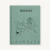 Sale Maison Ghibli San Cloth Sketchbook - Princess Mononoke