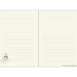 Best Maison Ghibli San Flexi Journal - Princess Mononoke
