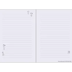 Best Maison Ghibli San Flexi Journal - Princess Mononoke