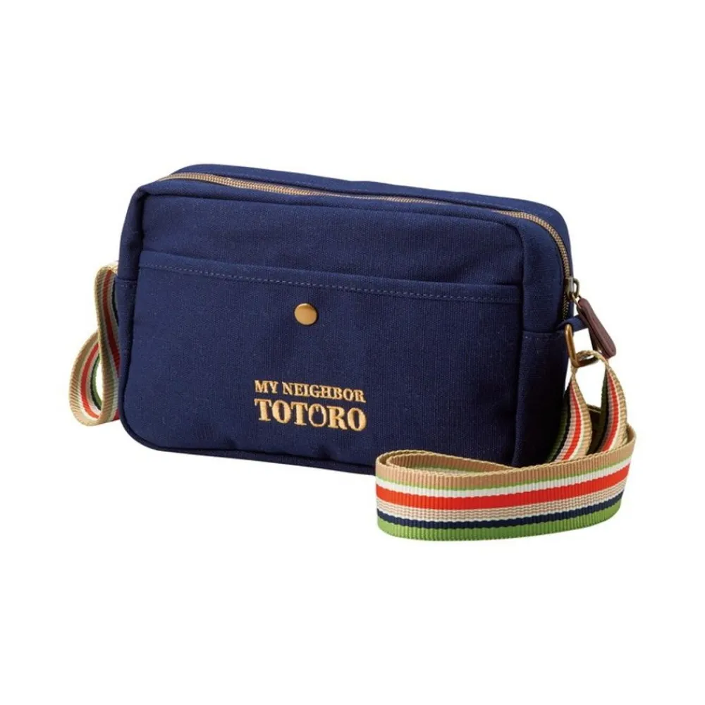 Best Maison Ghibli Satchel Totoro Emblem - My Neighbor Totoro