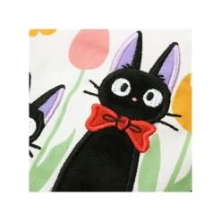 Sale Maison Ghibli Satchel With Ring Jiji & Kitten 17 X 26 Cm - Kiki'S Delivery Service