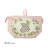 New Maison Ghibli Satchel With Ring Totoro Clover 17 X 26 Cm - My Neighbor Totoro