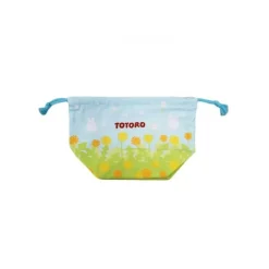 Online Maison Ghibli Satchel With Ring Totoro Flowers 17 X 26 Cm - My Neighbor Totoro