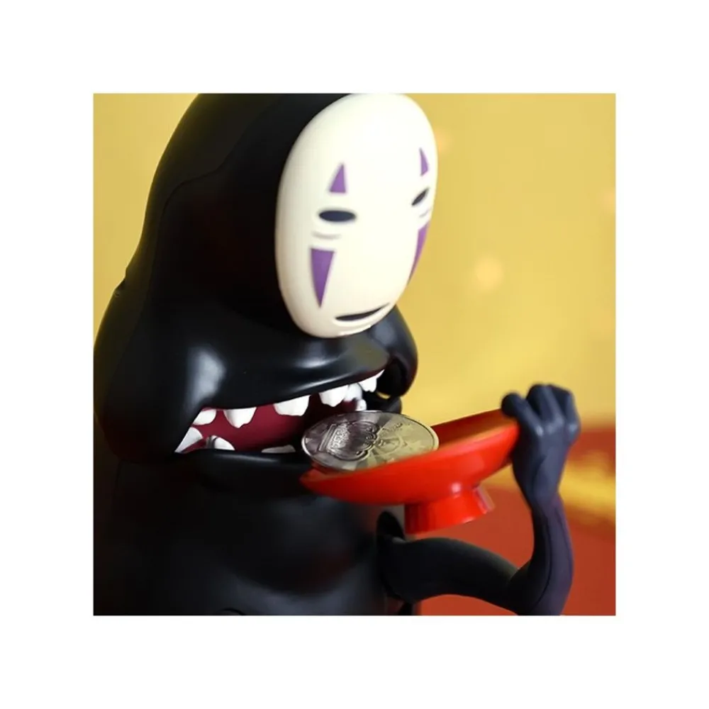 Sale Maison Ghibli Savings Box Greedy No-Face Eat More - Spirited Away