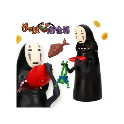 Sale Maison Ghibli Savings Box Greedy No-Face Eat More - Spirited Away