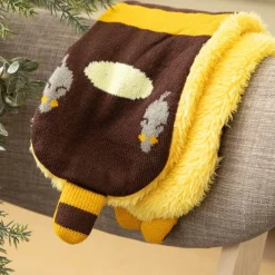 Online Maison Ghibli Scarf Catbus - My Neighbor Totoro