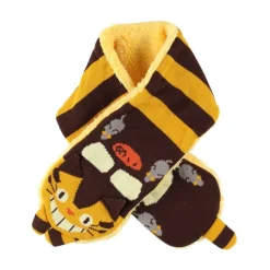 Online Maison Ghibli Scarf Catbus - My Neighbor Totoro
