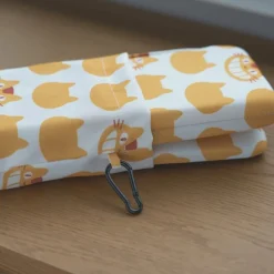 Sale Maison Ghibli Seat Cushion Catbus Silhouette - My Neighbor Totoro