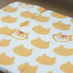 Sale Maison Ghibli Seat Cushion Catbus Silhouette - My Neighbor Totoro