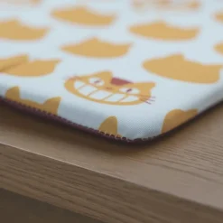 Sale Maison Ghibli Seat Cushion Catbus Silhouette - My Neighbor Totoro