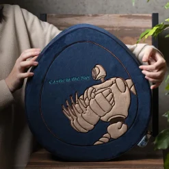 Hot Maison Ghibli Seat Cushion Laputa Robot - Castle In The Sky