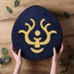 Hot Maison Ghibli Seat Cushion Laputa Robot - Castle In The Sky