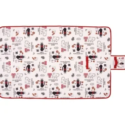 Outlet Maison Ghibli Seat Cushion Wild Flowers 90X141Cm - Kiki'S Delivery Service